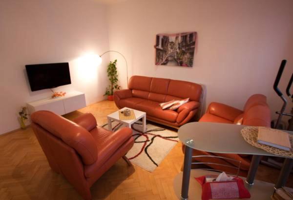 Apartmany U Areny 오스트라바 외부 사진
