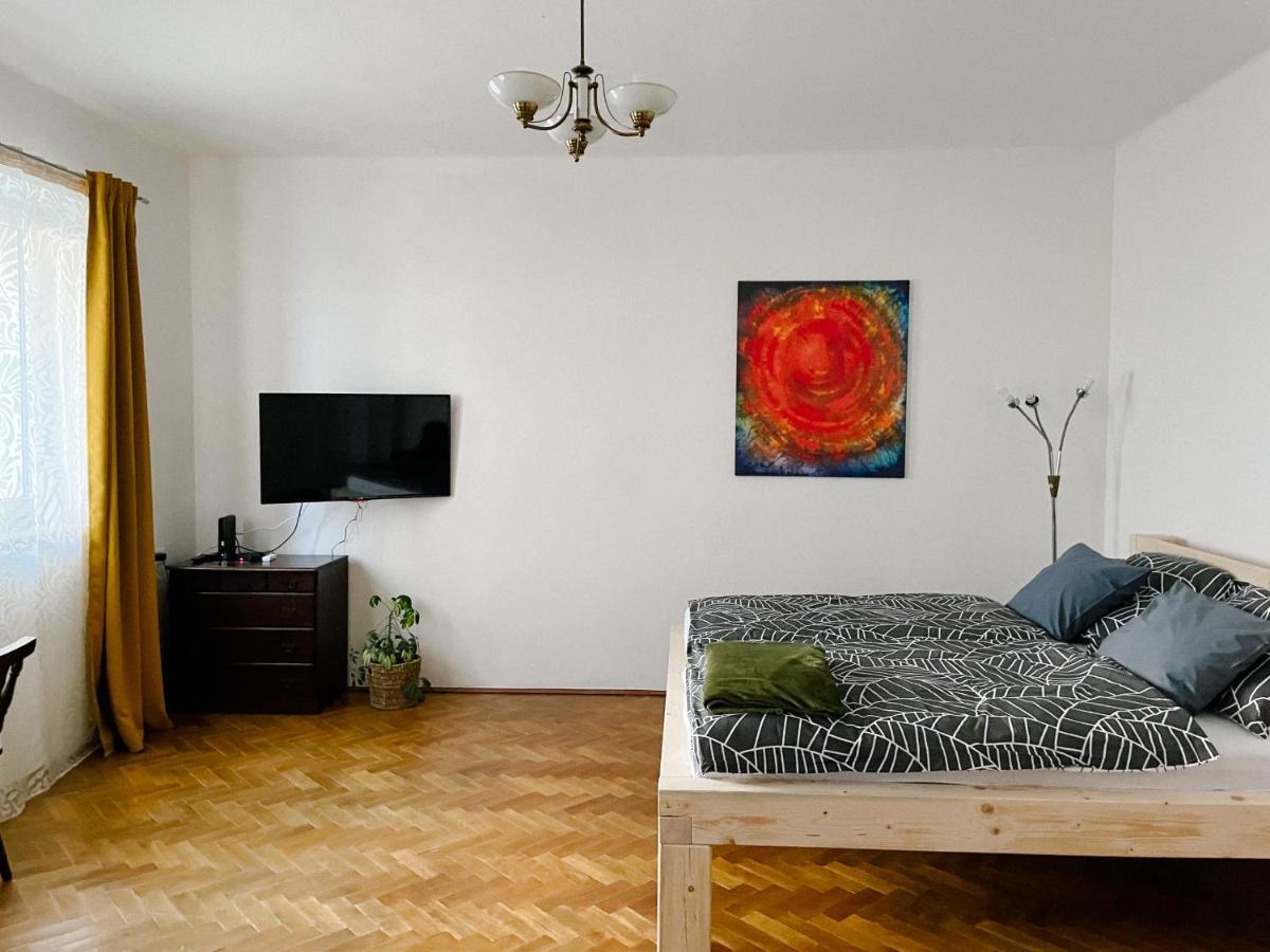 Apartmany U Areny 오스트라바 외부 사진