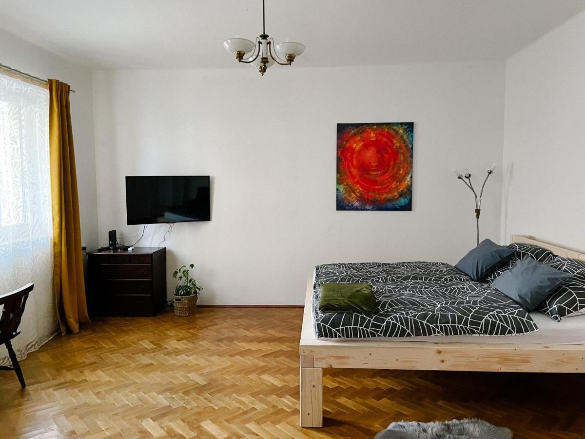 Apartmany U Areny 오스트라바 외부 사진